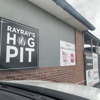 Ray Ray's Hog Pit - Drive through - Barbeque Near Me - Westerville, Ohio