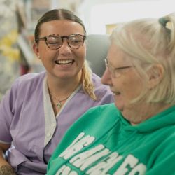 Entyre Care - Excellent care