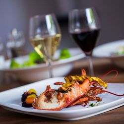 Opporto Scheveningen - Grilled Lobster