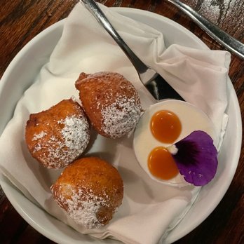 Juniper - Italian donuts - Italian Near Me - Austin, Texas