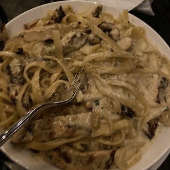 Mozzarella - Fettucini Alfredo with chicken - Salad Near Me - South Orange, New Jersey