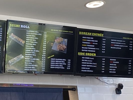 Menu photo 3 Roll N Bowl Arcade, CA