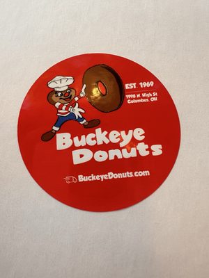 Buckeye Donuts by null