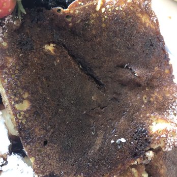 Aunty's Kitchen - Burnt pancakes - Pakistani Near Me - Mississauga, Ontario