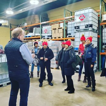 Ugly Dog Distillery - CEO explaining the process - Distilleries Near Me - Chelsea, Michigan