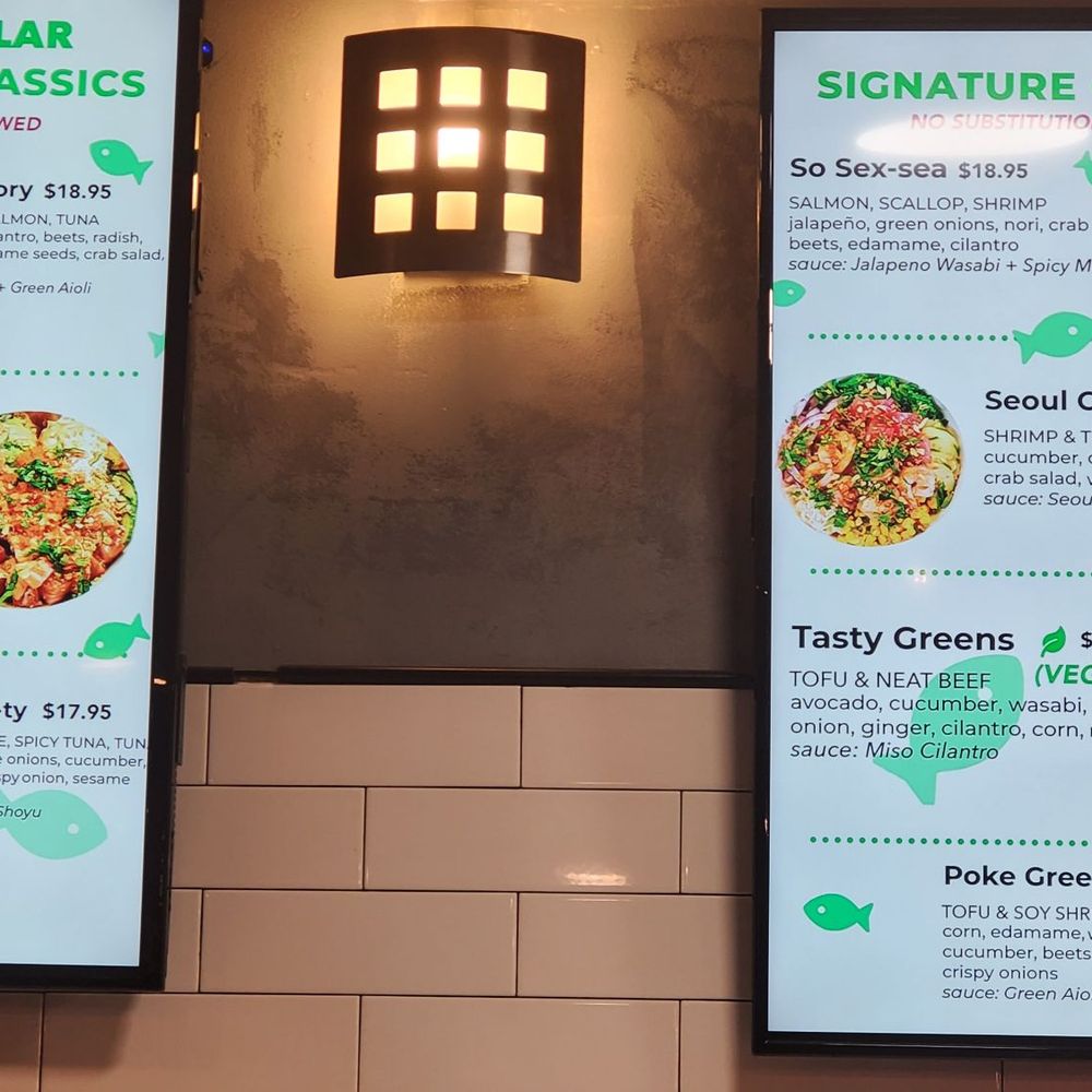 Poke Theory SB - Menu - Poke Near Me - Goleta, California Poke Theory SB - Menu - Poke Near Me - Goleta, California