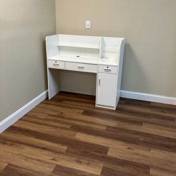 Carpet Revitalizers - LVT flooring and painting in an office space - Flooring Near Me - Jonesboro, Georgia Carpet Revitalizers - LVT flooring and painting in an office space - Flooring Near Me - Jonesboro, Georgia