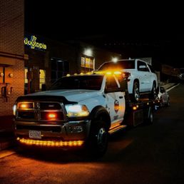 Exterior photo of V&S Towing Exterior photo of V&S Towing