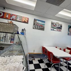 Castle Grill - Decor