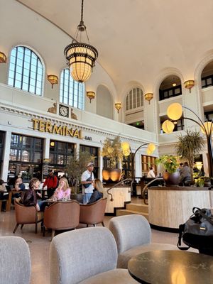 Union Station by null