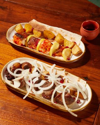 Deda Restaurant by null