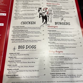 Stage Deli - Delis Near Me - West Bloomfield Township, Michigan