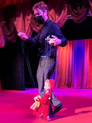 Bob Baker Marionette Theater by null