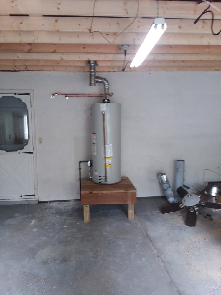 Slide of Adams Inline Plumbing