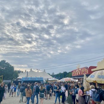 Olympiapark - Tollwood Festival - Amusement Parks Near Me - Munich, BY
