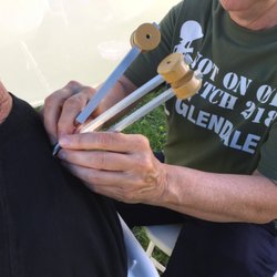 Elen Lauper Acupuncture - Sound therapy for veterans.