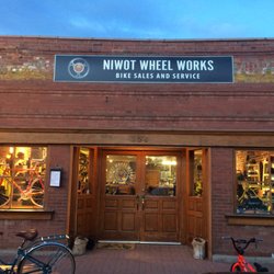 Niwot Wheel Works - Come on in!