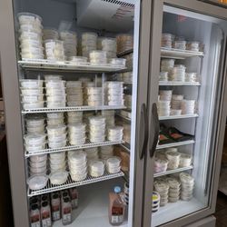 Balsam Bagels - Cream cheese and chocolate milk