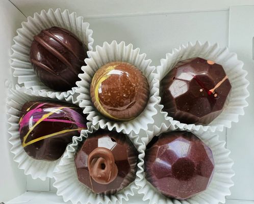 Bixby Chocolate by null