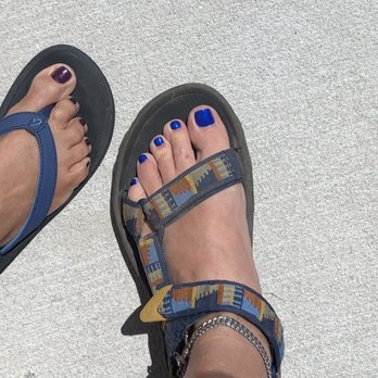Ocean Blue Nail Spa - Our finished results. - Nail Salons Near Me - North Redington Beach, Florida Ocean Blue Nail Spa - Our finished results. - Nail Salons Near Me - North Redington Beach, Florida