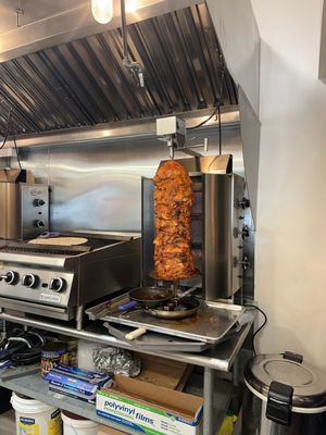 Istanbul Doner Kebab by null