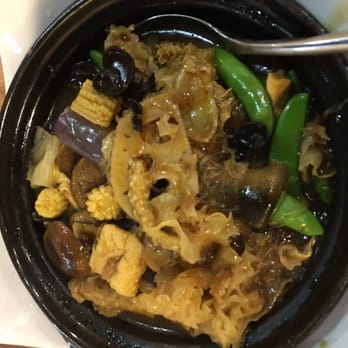 樂農 - House specialty began bowl ! so good - Vegetarian Near Me - Hong Kong, HK