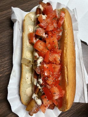 Daddy's Hot Dogs by null