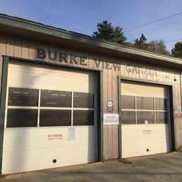 Exterior photo of Burke View Garage - Lyndonville, Vermont Exterior photo of Burke View Garage - Lyndonville, Vermont