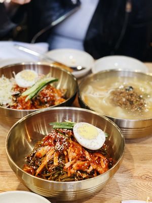 MDK Noodles (Myung Dong Kyoja) by null