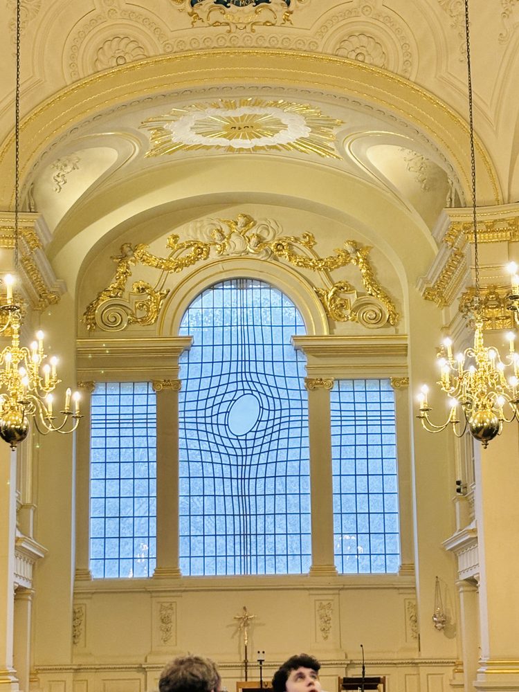 St Martin in the Fields