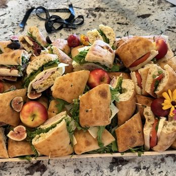 Xoxo Charcuterie - The Good Sandwich Board, Full Assorted - Caterers Near Me - Mesa, Arizona