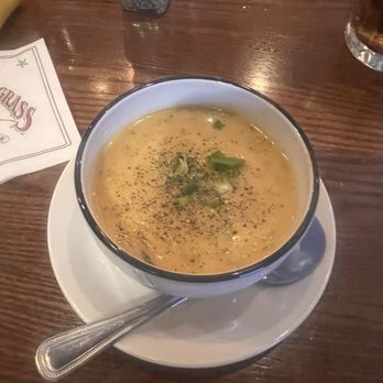 Saltgrass Steak House - potato soup - Steakhouses Near Me - El Paso, Texas Saltgrass Steak House - potato soup - Steakhouses Near Me - El Paso, Texas