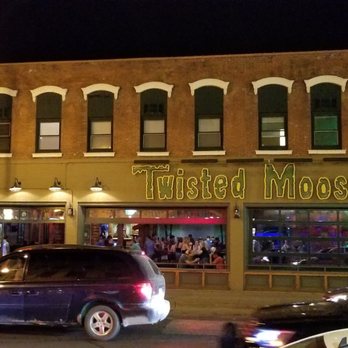 The Twisted Moose - Bars Near Me - La Crosse, Wisconsin The Twisted Moose - Bars Near Me - La Crosse, Wisconsin