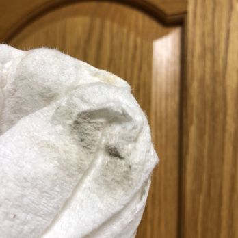 Merry Maids - Dirty cabinets after "deep clean." - Home Cleaning Near Me - Rochester, Minnesota Merry Maids - Dirty cabinets after "deep clean." - Home Cleaning Near Me - Rochester, Minnesota