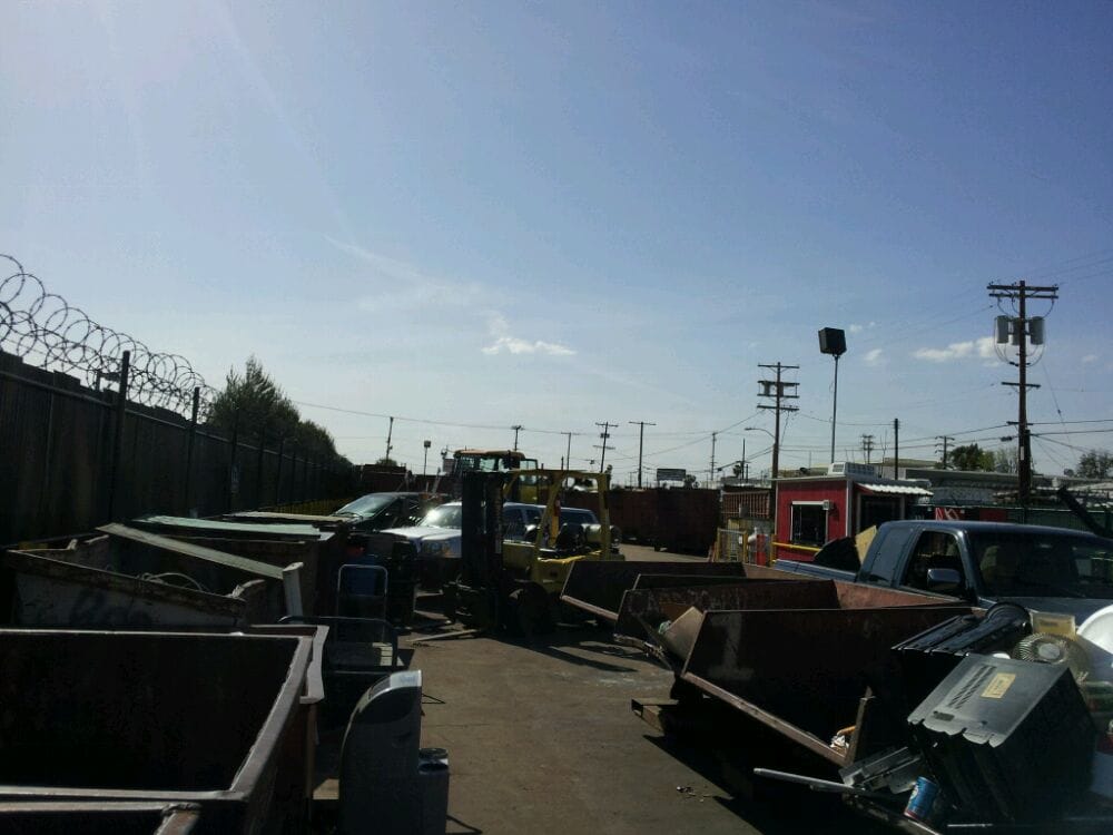 ACTIVE NEIGHBORHOOD RECYCLING CENTERS Updated September 2024 14300