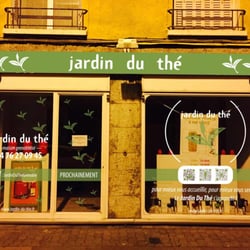 Jardin du Thé - Jardin du Thé