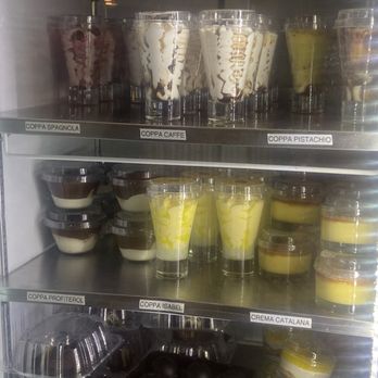 Peppe's Pizza & Grill - 6/22/24 Dessert Case- I resisted but these are just beautiful! - Pizza Near Me - Gilbertsville, Pennsylvania Peppe's Pizza & Grill - 6/22/24 Dessert Case- I resisted but these are just beautiful! - Pizza Near Me - Gilbertsville, Pennsylvania