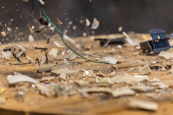 Smash Labs Rage Rooms & Axe Throwing