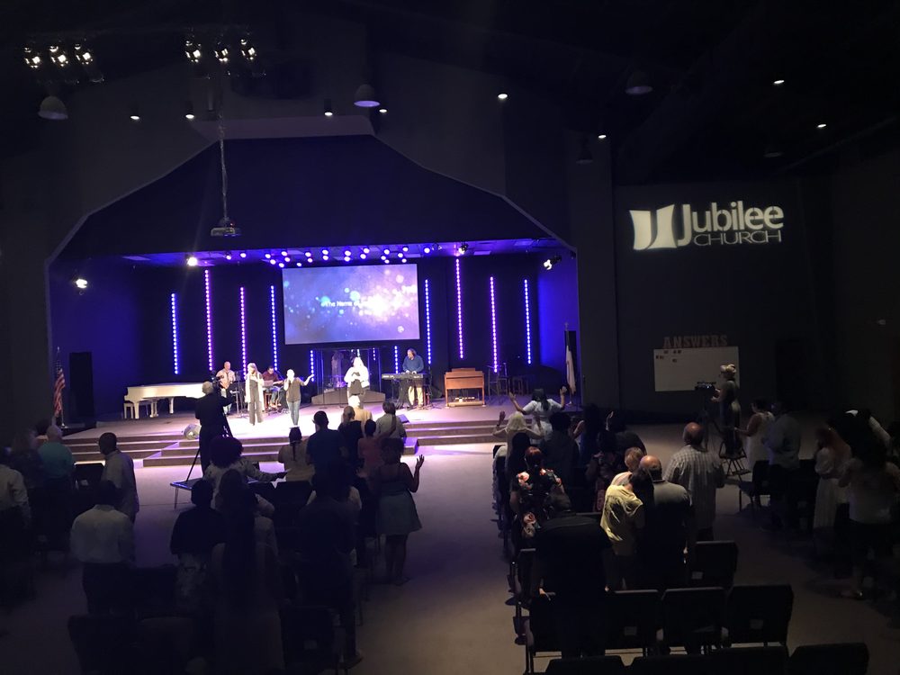 JUBILEE CHURCH Updated October 2024 5910 NW St, Pensacola, Florida