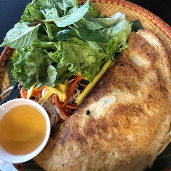 Papaya - Vietnamese crepe - Vietnamese Near Me - Renton, Washington