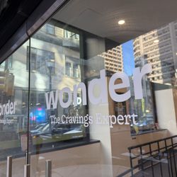 Wonder Rittenhouse - Across the street is Liberty Place