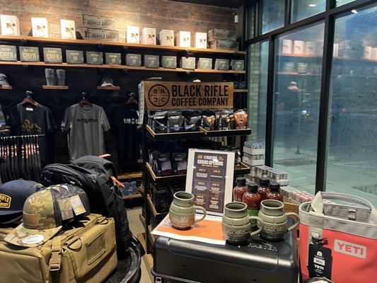 Black Rifle Coffee Company by null