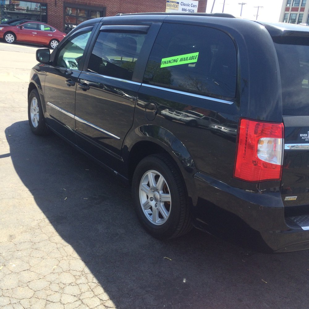River Front Auto Sales - My new (used) van Yaaaaayyyyy - Used Car Dealers Near Me - Buffalo, New York River Front Auto Sales - My new (used) van Yaaaaayyyyy - Used Car Dealers Near Me - Buffalo, New York