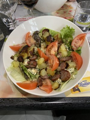 Creperie le Kerlouët by null