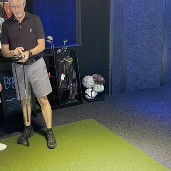 The Argyle Open - Bro giving golf instruction. - Sports Bars Near Me - Northlake, Texas The Argyle Open - Bro giving golf instruction. - Sports Bars Near Me - Northlake, Texas