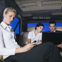 Annapolis Limo Service - Limousine - Corporate & Executive Service