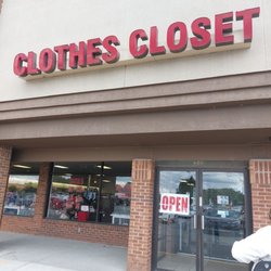 user provided Clothes Closet photo