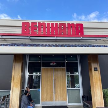 Benihana - Downey - Sushi Bars Near Me - Downey, California