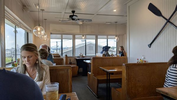 Marina Variety Store Restaurant by null