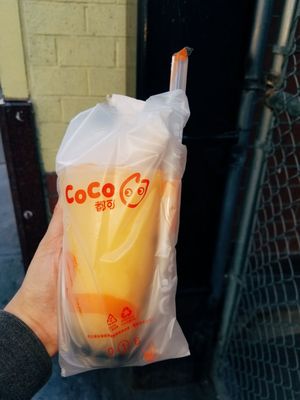 CoCo Fresh Tea & Juice by null